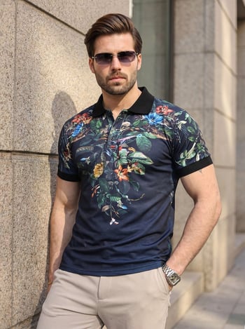POLO T-SHIRT