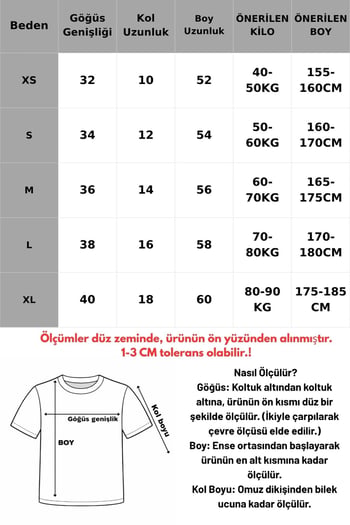 Beyaz %100 Pamuklu Baskılı Kadın Tişört Mg2452