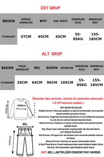 Lacivert  Rahat Kesim Dikiş Detaylı Kadın Triko Takım MG2584