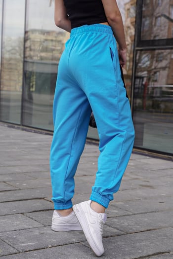 Turkuaz Comfort Fit Basic Eşofman Altı MG1635