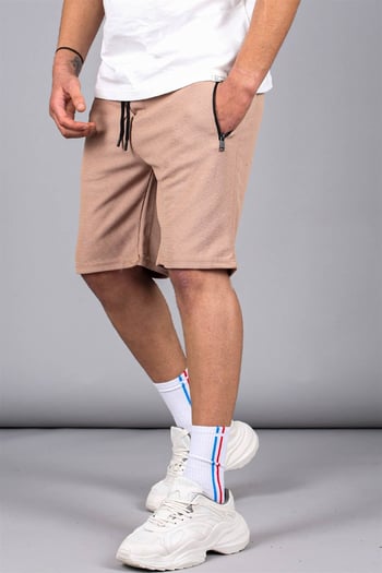Camel Regular Fit Basic Erkek Şort  5464 
