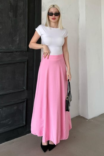 Pembe Balon Etek Mg2319