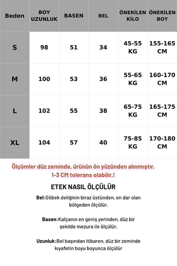 Siyah/Beyaz Kemerli Yırtmaçlı Puantiye Desen Volanlı Etek MG2715 
