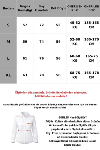 Pembe Çizgili Oversize Kadın Gömlek MG2732