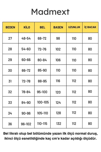 Füme Dökme Taş Model Kadın Jean Pantolon MG2272