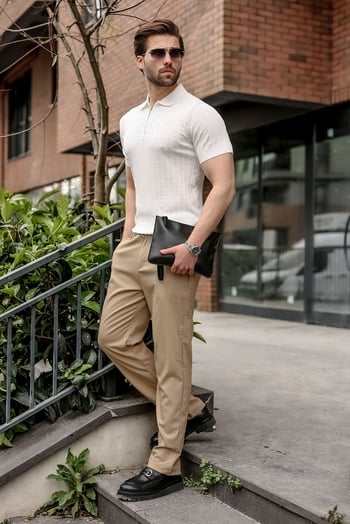 Camel Basic Erkek Pantolon E6576