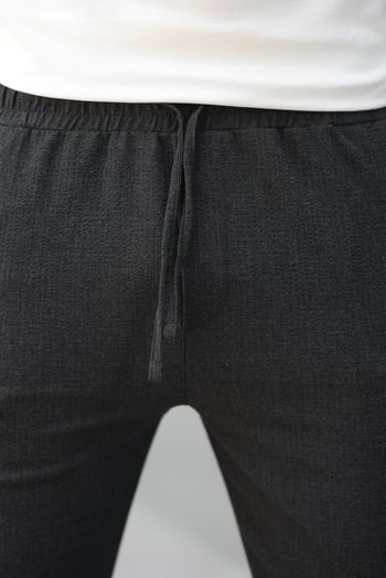 Antrasit Regular Fit Erkek Pantolon E6572