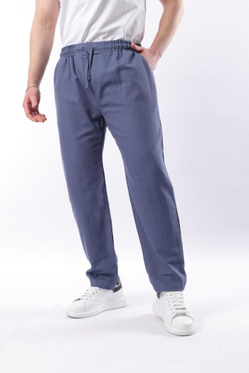 Madmext İndigo Fit Kesim Erkek Pantolon E6558