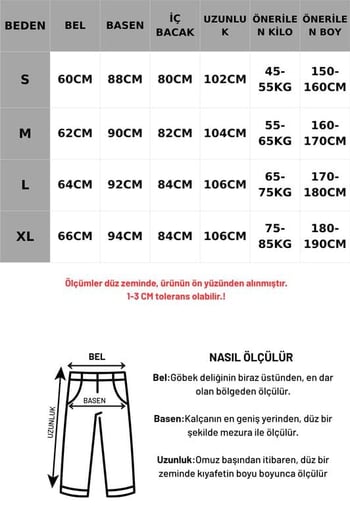 Lacivert Bol Paça Kadife Pantolon MG2283