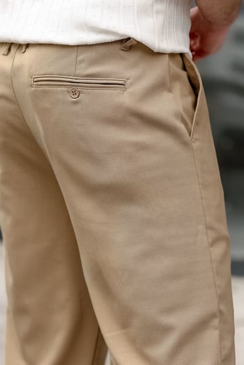 Camel Basic Erkek Pantolon E6576