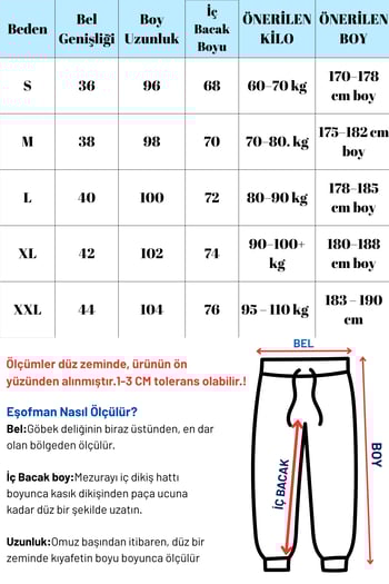 Karmelanj Basic Erkek Pantolon 4242