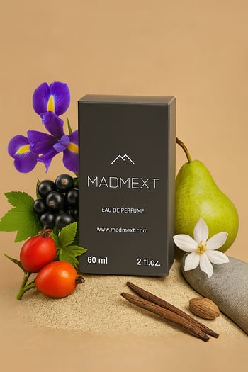 Smoked İris Çiçeği ve Paçuli Erkek Parfüm 60 ML 5980