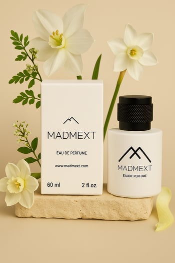 White Zambak ve Su Yasemini Erkek Parfüm 60 ML 5981