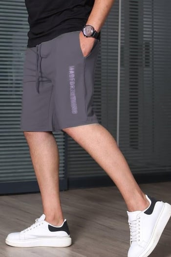 Madmext Füme Kapri Şort 5403