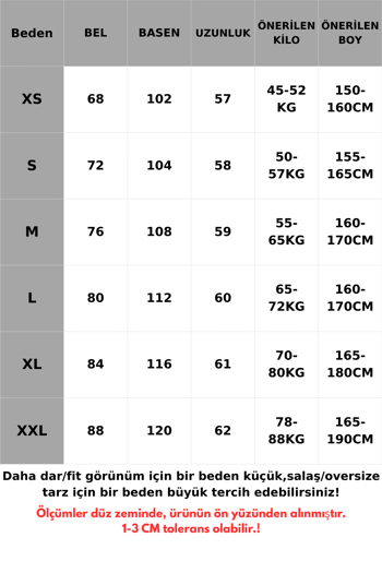 Siyah Yüksek Bel Wed Leg Pileli Kadın Mini Şort Mg2537