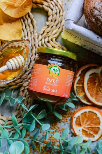 Doğal Çiçek Balı