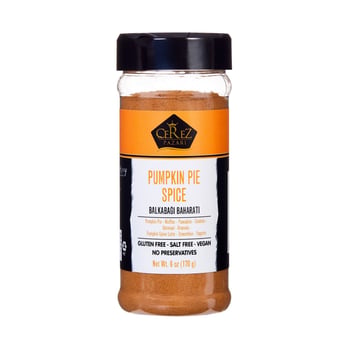 Balkabağı Baharatı 170gr