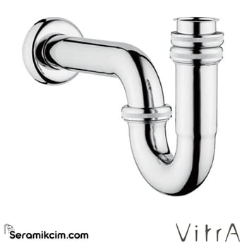 Vitra  Lavabo/Eviye Sifonu (P Tipi) A45117