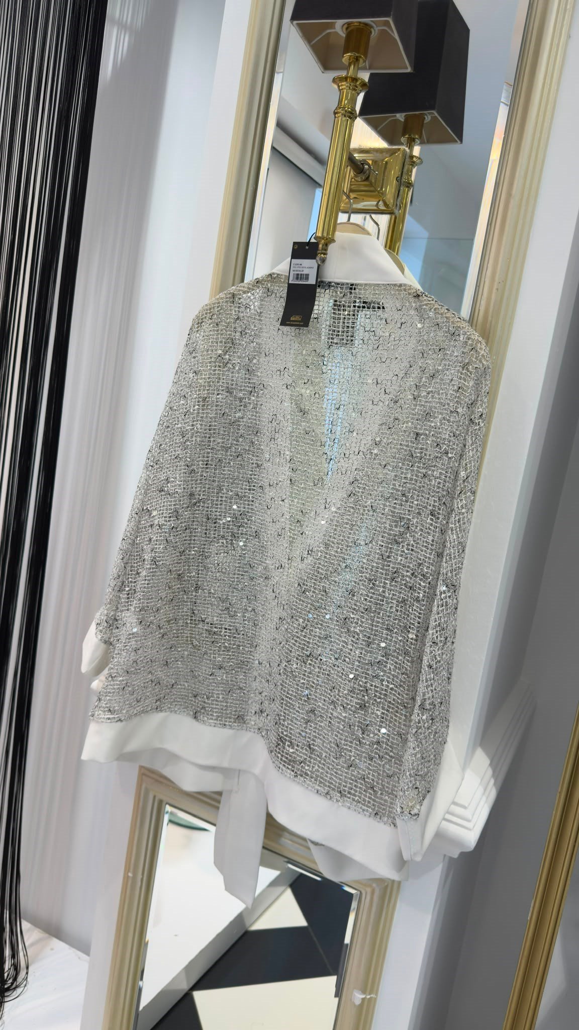 Pulpayet Detaylı Kimono