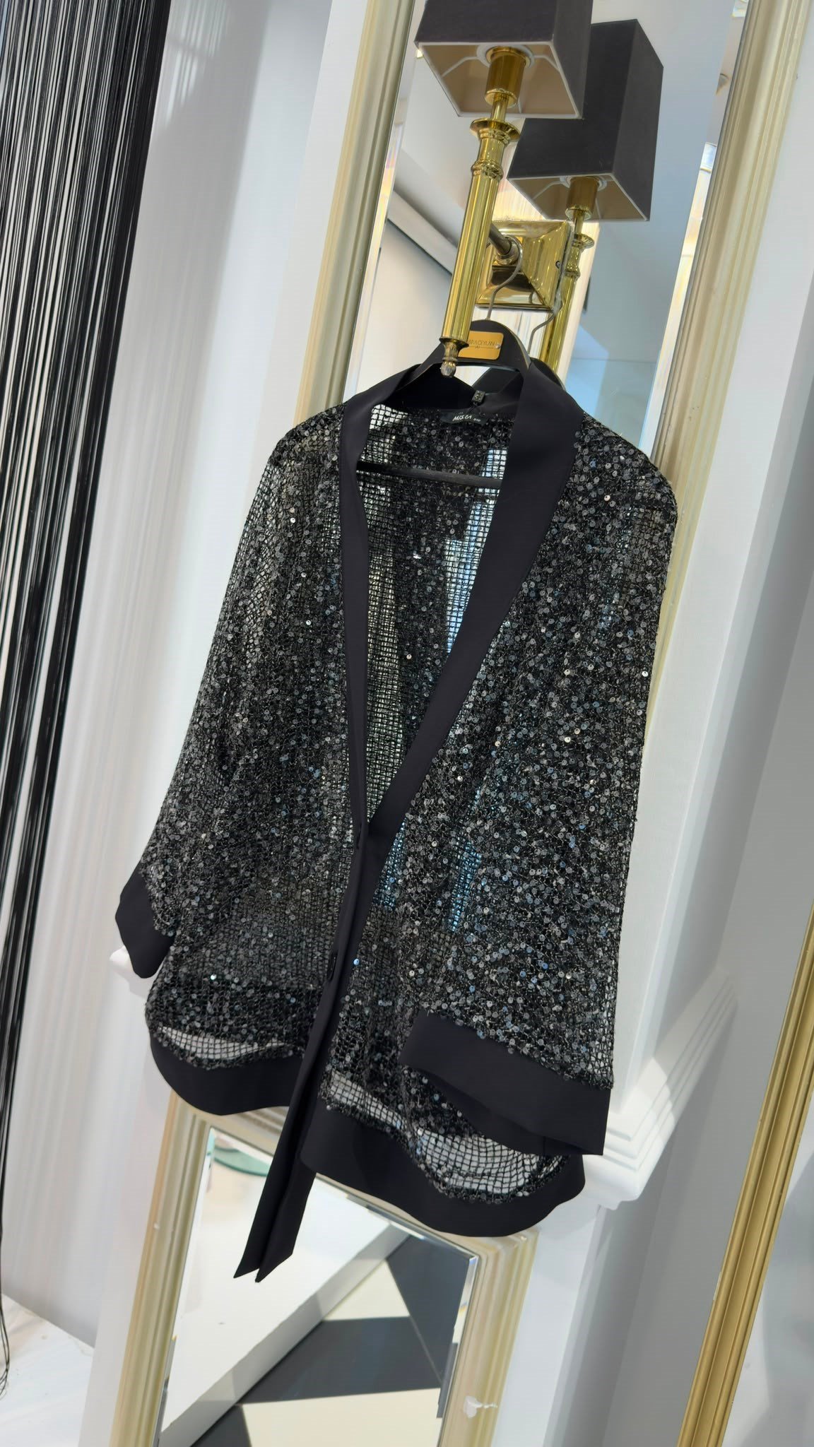 Pulpayet Detaylı Kimono