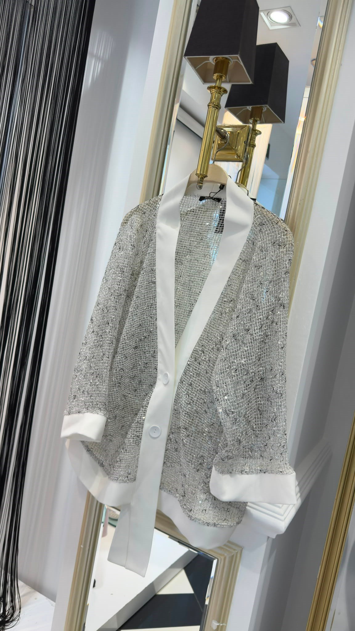 Pulpayet Detaylı Kimono