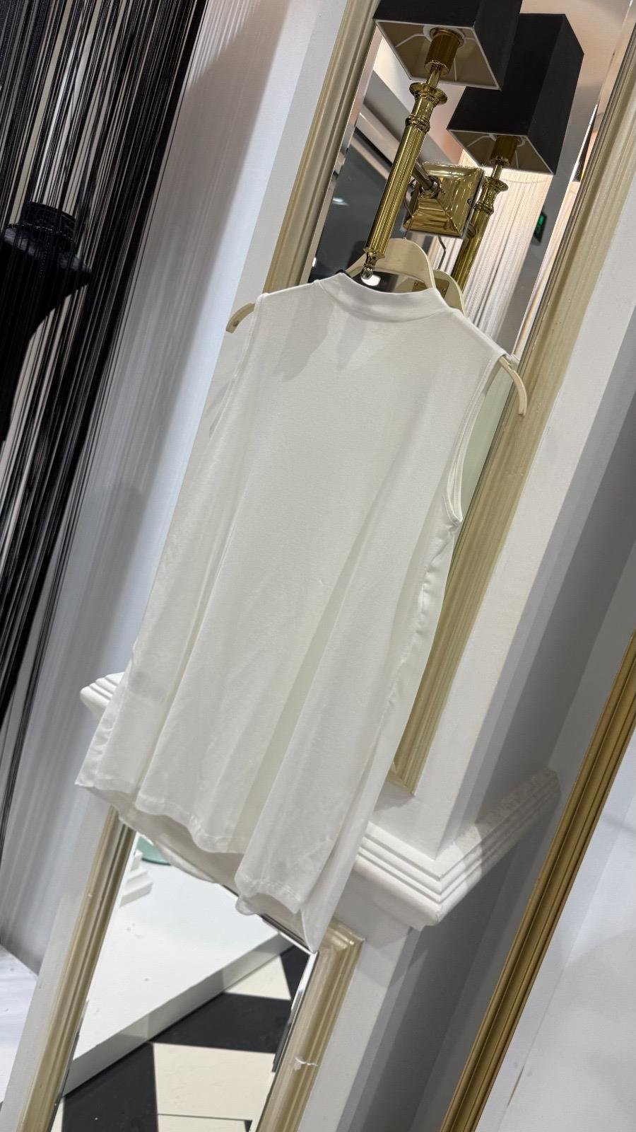 Bisiklet Yaka Tunik