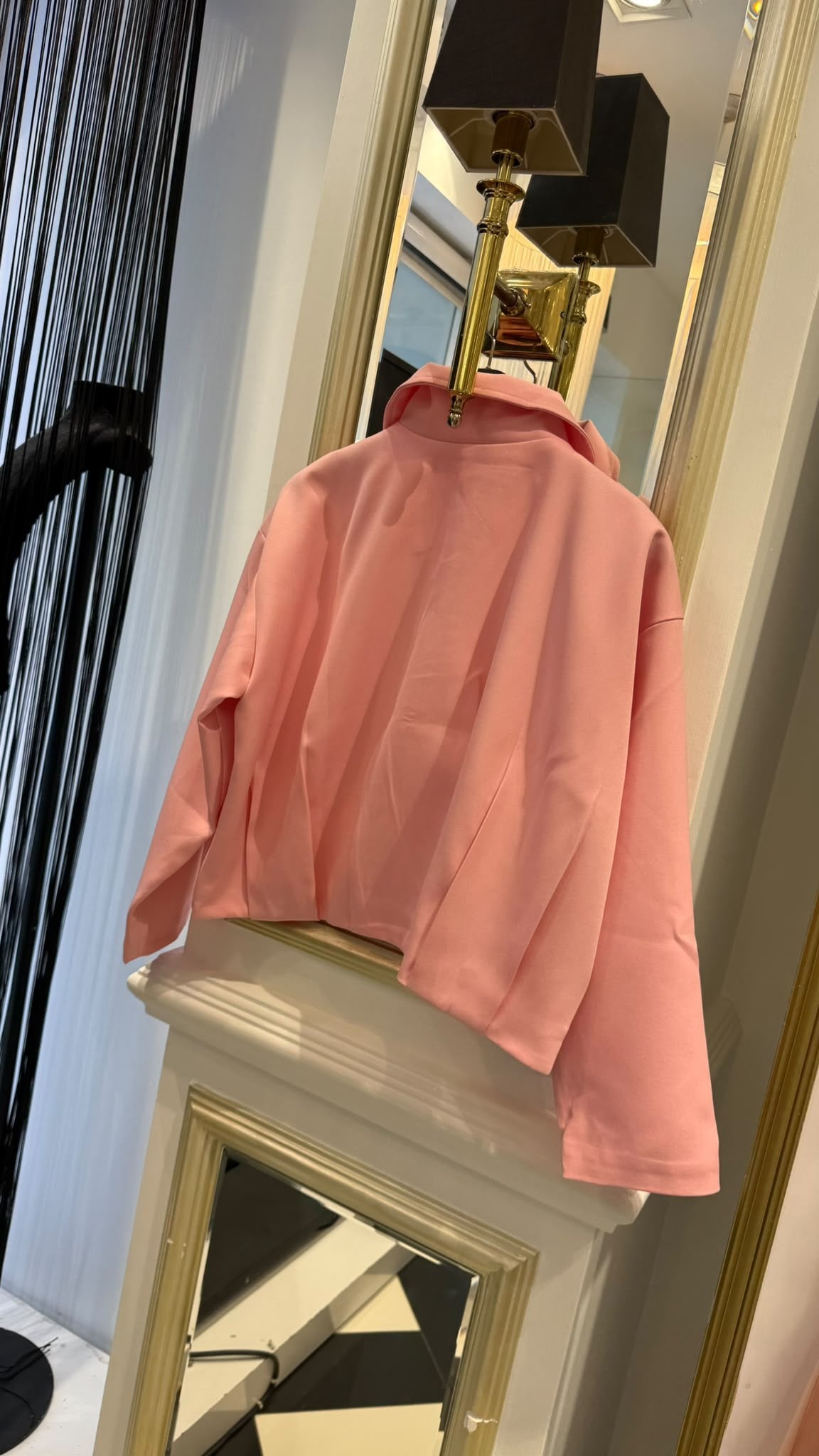 Bomber Ceket