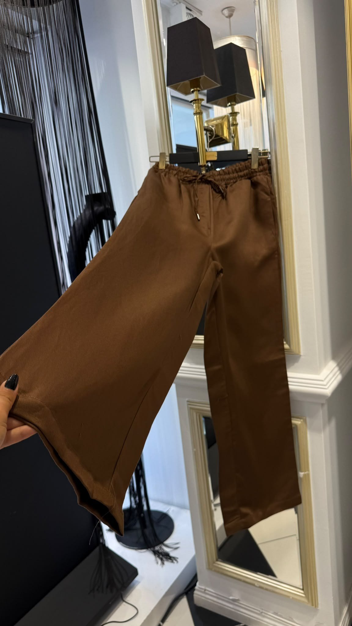Keten Pantolon