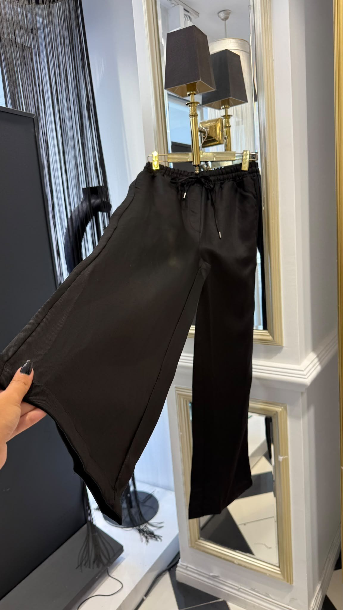 Keten Pantolon