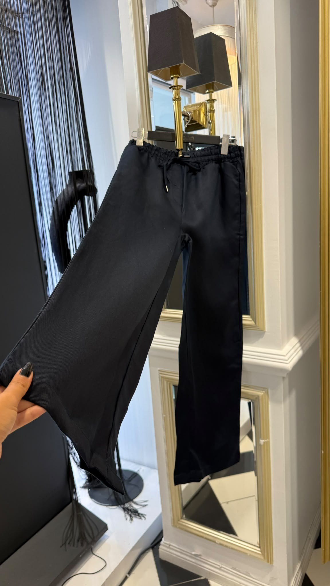 Keten Pantolon