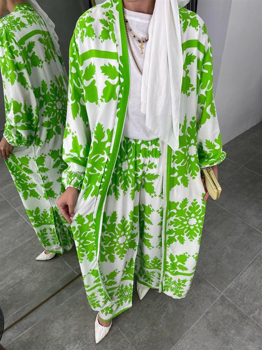 Kimono Takım