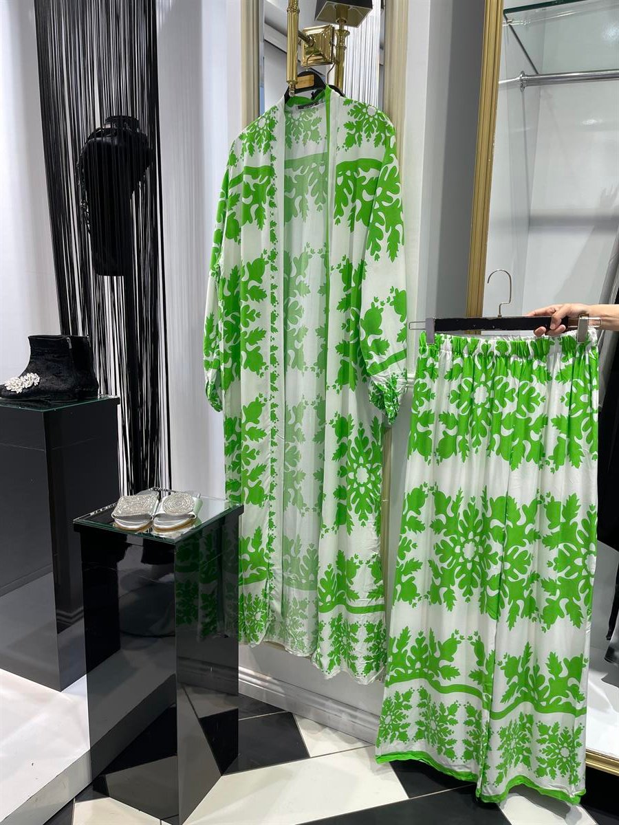 Kimono Takım