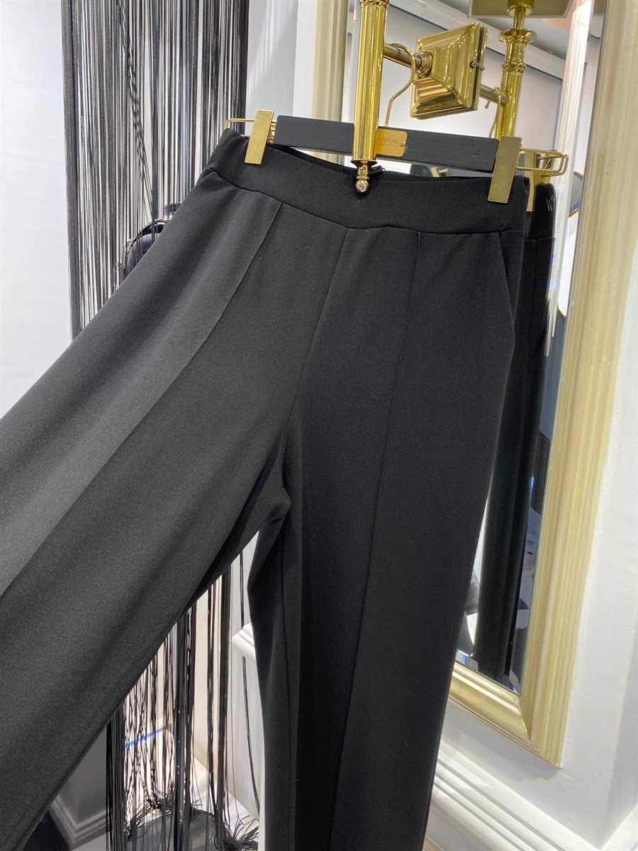 Krep Pantolon