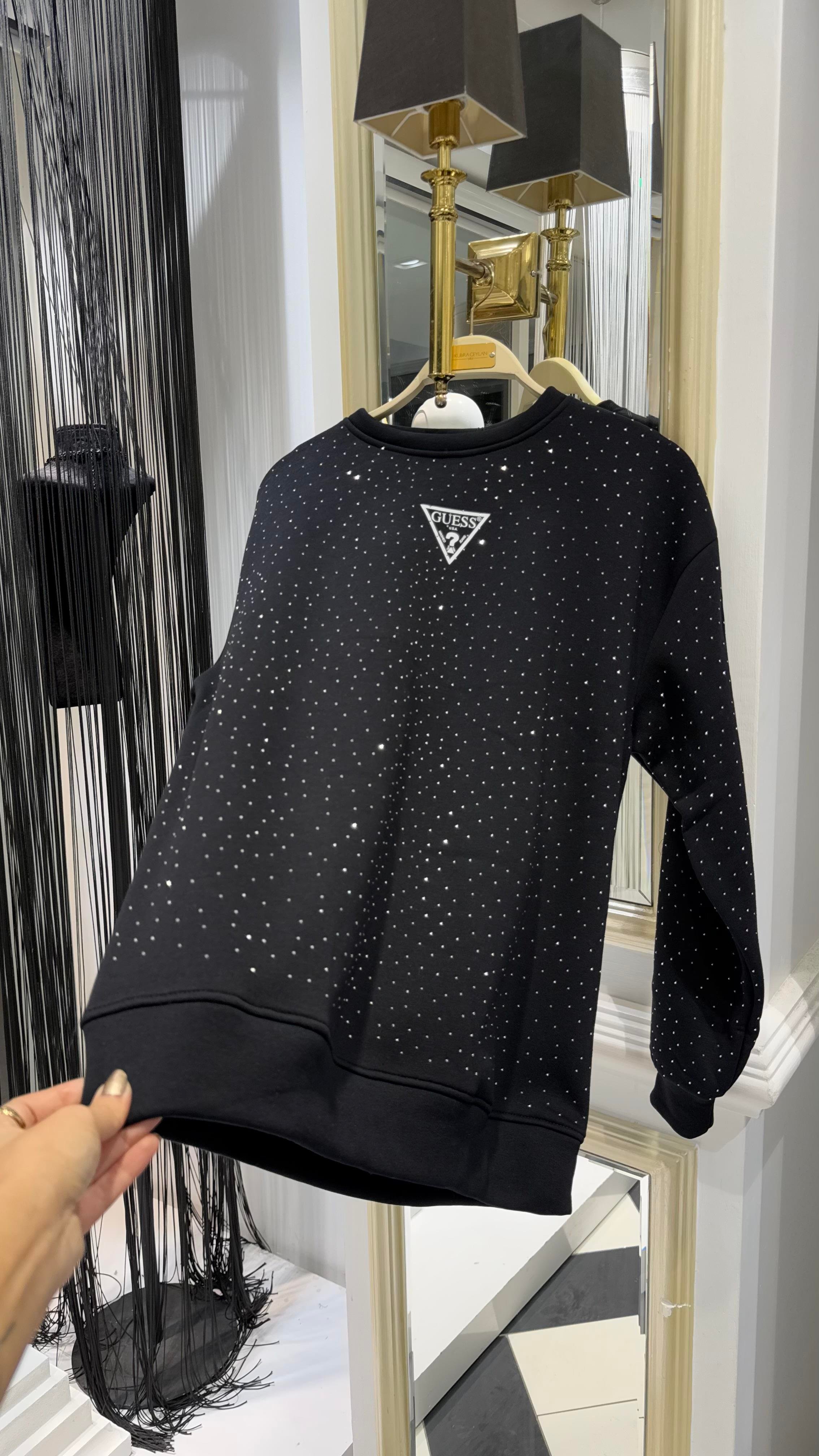 Taşlı Sweat