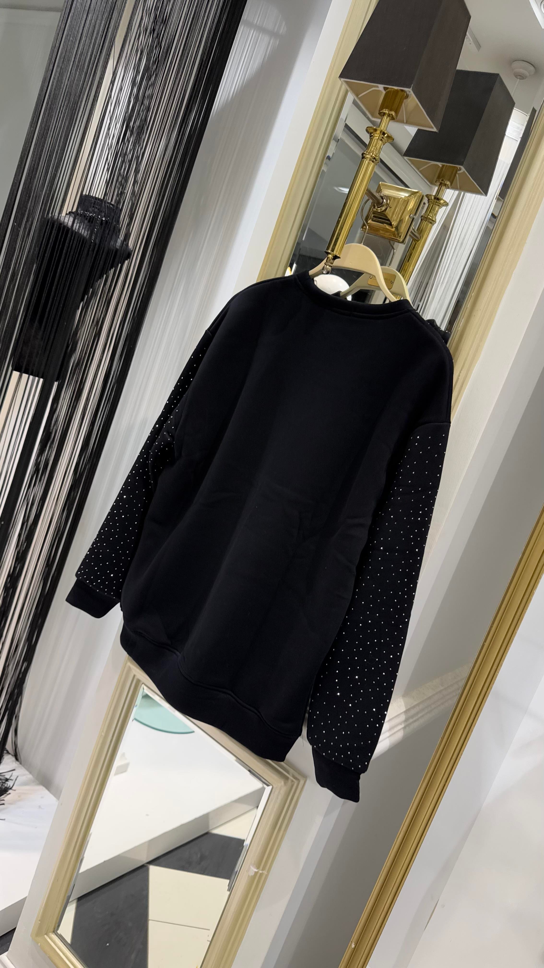Taşlı Sweat