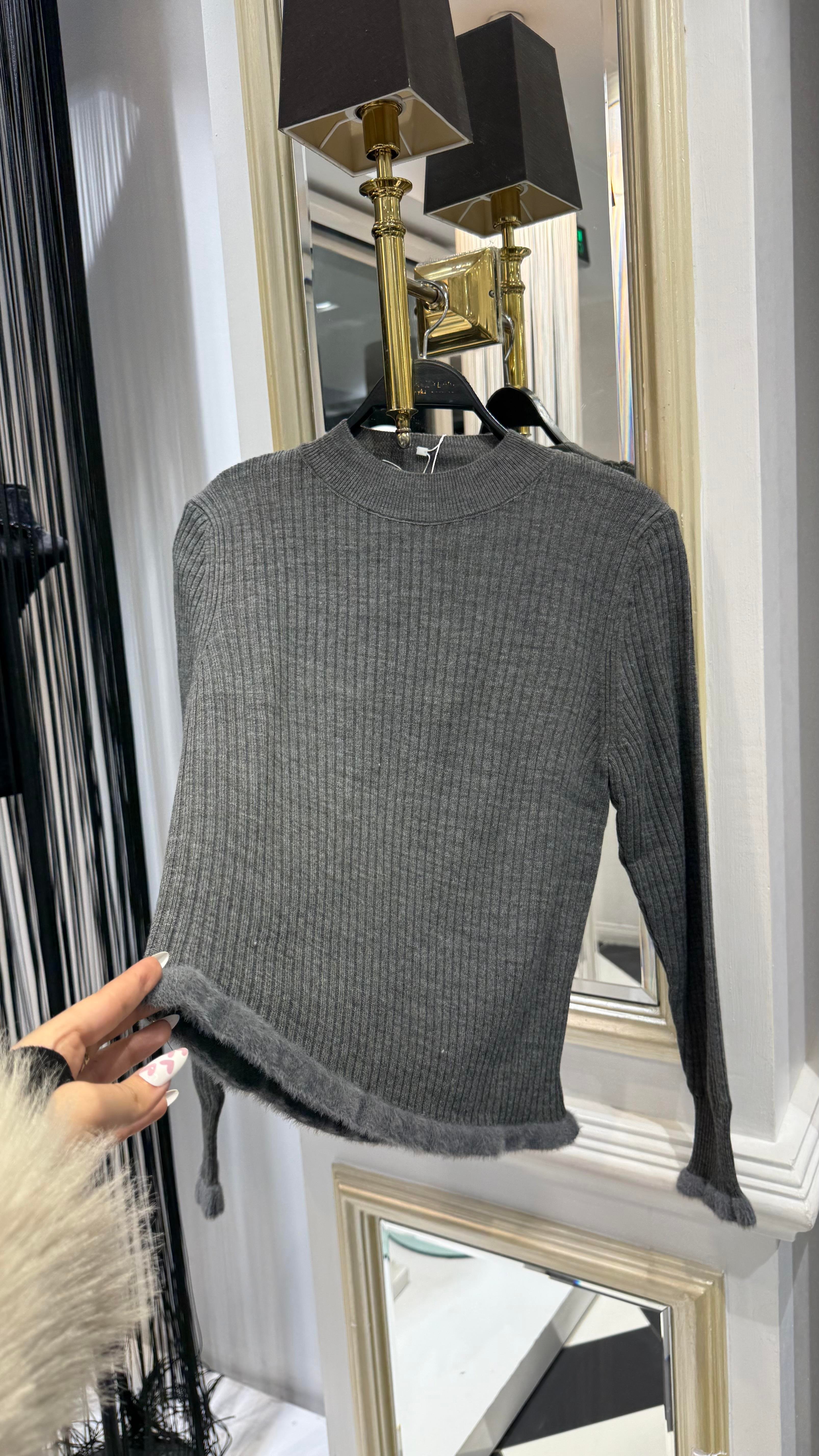 Tüylü Body