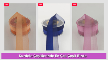 We Have the Most Variety in Ribbon Types