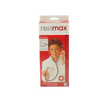 Rossmax Steteskop Çift Taraflı