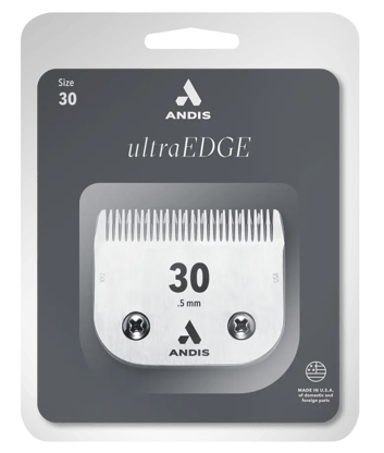 Andis UltraEdge® #30 Numara Pet Tıraş Makinesi Bıçağı
