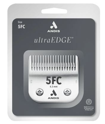 Andis UltraEdge® #5FC Numara Pet Tıraş Makinesi Bıçağı