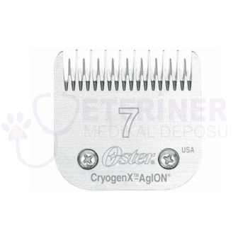 OSTER Tıraş Makinası Bıçağı 7 Numara