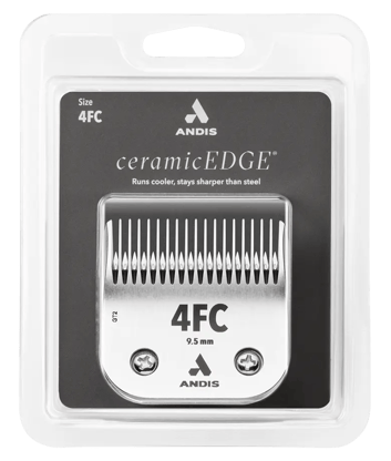 Andis CeramicEdge® #4FC Numara Pet Tıraş Makinesi Bıçağı