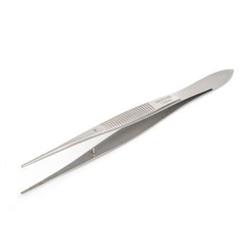 Kruuse İris(Kıymık) Penseti 11,5 cm/4.5 Düz
