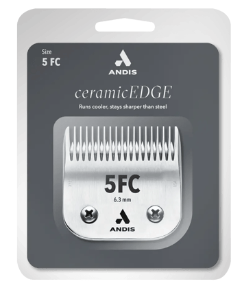 Andis CeramicEdge® #5FC Numara Pet Tıraş Makinesi Bıçağı