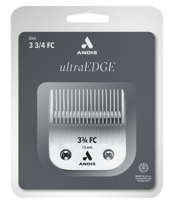 Andis UltraEdge® #3 ¾ FC Numara Pet Tıraş Makinesi Bıçağı