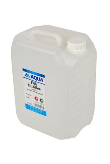 Distile Su 5 lt Aqua