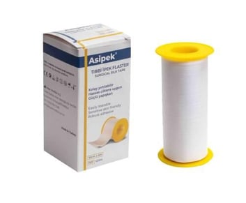 Asipek İpek Flaster 5 M*10 CM