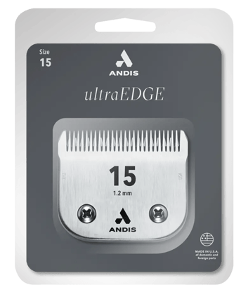 Andis UltraEdge® #15 Numara Pet Tıraş Makinesi Bıçağı