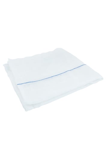 Batın Kompres 30*30 CM 8 Kat Düz 25 'li Paket