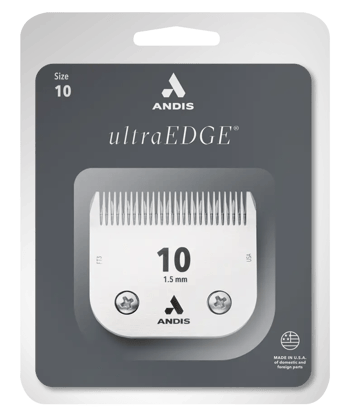 Andis UltraEdge® #10 Numara Pet Tıraş Makinesi Bıçağı